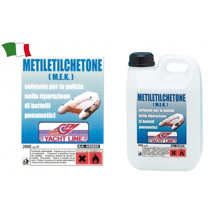 Metiletilchetone (M.E.K.) 25 lt
